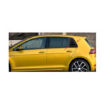Ornament protectie geam lateral spate compatibil Volkswagen Golf 7 MK7 Hatchback 2012-2019 Cod: 34131