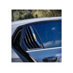 Ornament protectie geam lateral spate compatibil Volkswagen Golf 8 MK8 Hatchback 2019-> Cod: 34132