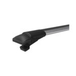 Bare portbagaj transversale auto aluminiu compatibile Dacia Duster I Facelift (Hs) SUV 2014-2017 Cod: DST-14-1 - imagine 4