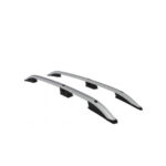 Set bare portbagaj longitudinale aluminiu auto compatibile Volkswagen Transporter T5, T6 scurt 2003-2023 Cod: ER-BALON-23 ER-C - imagine 2