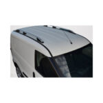 Set bare portbagaj longitudinale aluminiu auto compatibile Fiat Doblo Maxi 2010-2020 Cod: ER-BALON-12 ER-B - imagine 2