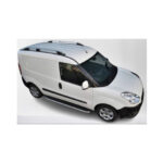 Set bare portbagaj longitudinale aluminiu auto compatibile Fiat Doblo Maxi 2010-2020 Cod: ER-BALON-12 ER-B