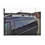 Set bare portbagaj longitudinale aluminiu auto compatibile Volkswagen Caddy I Maxi 2003-2009 Cod: ER-BALON-15 ER-B