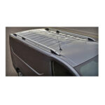 Set bare portbagaj longitudinale aluminiu auto compatibile Renault Trafic II scurt 2015-> Cod: ER-BALON-22 ER-C