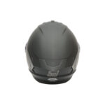 Casca moto integrala neagra viziera transparenta marimea L Grit Cod: DISTM84 - imagine 6