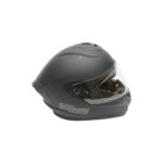 Casca moto integrala neagra viziera transparenta marimea L Grit Cod: DISTM84 - imagine 5