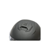 Casca moto integrala neagra viziera transparenta marimea L Grit Cod: DISTM84 - imagine 9