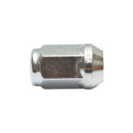 Piulita M12x1.5 con drept cap inchis cheie 19 pentru jante aluminiu compatibile ford - imagine 2