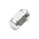Piulita M12x1.5 con drept cap inchis cheie 19 pentru jante aluminiu compatibile ford - imagine 3
