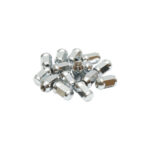 Piulita M12x1.5 con drept cap inchis cheie 19 pentru jante aluminiu compatibile ford