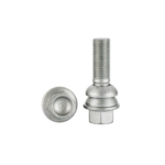 Prezon janta auto M15x1.25 cap cheie 17 con rotund cu saiba rotativa diferite lungimi compatibil Mercedes GLE GLS 2018-> Cod: B1275 B1277 B1279 B1282 B1295