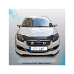 Deflector capota auto compatibil Fiat Linea 2007-2018 Cod: 16071
