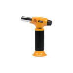 Arzator pe gaz portabil 2.8 kW aprindere piezo 1300 grade rezervor 8 g 360 grade Cod: 73420 - imagine 2