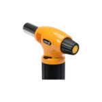 Arzator pe gaz portabil 2.8 kW aprindere piezo 1300 grade rezervor 8 g 360 grade Cod: 73420 - imagine 3