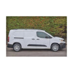 Set bare portbagaj longitudinale aluminiu auto compatibile Peugeot Partner lung 2019-> Cod: ER-BALON-18 ER-C