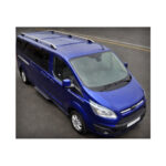 Set bare portbagaj longitudinale aluminiu auto compatibile Citroen Berlingo lung 2019-> Cod: ER-BALON-18 ER-C