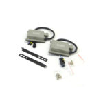 Instalatie xenon H7 35W 4300K 12-24V CANBUS Amio cu droser digital Cod: 01794 - imagine 2