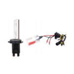 Instalatie xenon H7 35W 4300K 12-24V CANBUS Amio cu droser digital Cod: 01794 - imagine 3