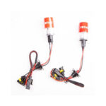 Instalatie xenon H7 35W 4300K 12-24V CANBUS Amio cu droser digital Cod: 01794 - imagine 4