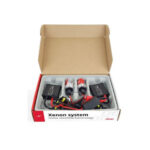 Instalatie xenon H7 35W 4300K 12-24V CANBUS Amio cu droser digital Cod: 01794