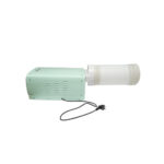 Aparat aer conditionat portabil 2224 BTU 280W 220V dezumidificare ventilatie telecomanda   Cod: DISNK16 - imagine 4