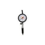 Pistol umflare roti auto cu manometru YATO 40cm conexiune 1/4 presiune 0.8 MPa Cod: YT-2370 - imagine 2