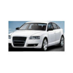 Capace oglinda tip Batman auto compatibile Audi A6 C6 2004-2008 Cod: C607-BAT2