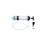Pompa manuala universala transfer lichide auto 1.5L cu furtun si adaptor Cod: BK88883