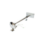 Claxon auto 1 trompeta 640 mm 12V 24V pentru compresor aer  Cod: BK79876 - imagine 2