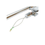 Claxon auto 1 trompeta 630 mm 12V 24V pentru compresor aer Cod: BK60103 - imagine 4