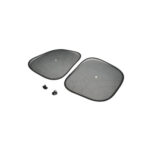 Set 2 parasolare geamuri auto laterale 44x36 cm cu ventuze fixare Cod: BK78936