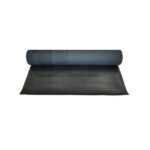Covor cauciuc SBR+NR fara insertie cu striatie la metru 4 mm grosime, 1400 mm latime Cod: DISCV08 - imagine 3