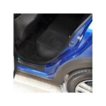 Set protectie praguri interior auto compatibil Dacia Sandero III 2021-> Cod: ERP4 - imagine 2