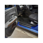 Set protectie praguri interior auto compatibil Dacia Sandero III 2021-> Cod: ERP4 - imagine 3
