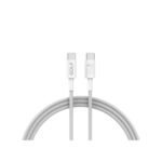 Cablu Type C la Type C 1m 65W incarcare rapida alb Cod: GC-119