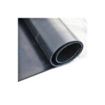 Covor cauciuc SBR+NR cu insertie textila fara striatie la metru 2 mm grosime, 1200 mm latime Cod: DISCV11