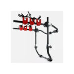 Suport auto pentru 3 biciclete, capacitate 58 kg, montaj rapid fara unelte Cod: ACBR2404 - imagine 2