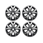 Jante originale Dacia Mahalia 16x6.5J 4x100 ET45 gri compatibile Dacia Sandero III Logan III Jogger Cod: 403004026R - imagine 2