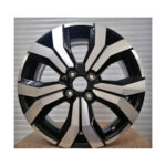 Jante originale Dacia Mahalia 16x6.5J 4x100 ET45 gri compatibile Dacia Sandero III Logan III Jogger Cod: 403004026R - imagine 3
