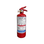 Stingator auto reincarcabil P1 cu manometru 1kg Gefil