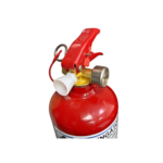 Stingator auto reincarcabil P1 cu manometru 1kg Gefil - imagine 2