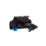 Lampa gabarit auto LED rosie cu suport lateral 100x32 mm 12-36V Fristom Cod: FT-017C - imagine 2