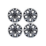 Jante originale Dacia Tergan 17x6.5J 5x114.3 ET32 negru diamond cut compatibile Dacia Duster III Bigster Cod: 403000581R - imagine 4