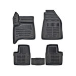 Covoare cauciuc tavita compatibile Citroen C3 Aircross Hybrid HEV 2025-> Cod: A80-X333