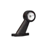 Lampa gabarit auto LED 12-30V cu brat flexibil Fristom Cod: FT-009C - imagine 3