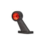 Lampa gabarit auto LED 12-30V cu brat flexibil Fristom Cod: FT-009C - imagine 2