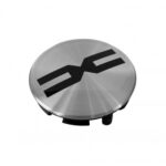 Capac roata original Dacia otel periat negru compatibil Dacia Sandero Logan Duster II Cod: 403156271R - imagine 3