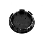 Capac roata original Dacia otel periat negru compatibil Dacia Sandero Logan Duster II Cod: 403156271R - imagine 2