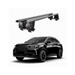 Bare transversale portbagaj auto aluminiu compatibile plafon neted DS 7 Crossback 2017-> argintii sau negre Cod: CB200101 Kit-107