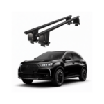Bare transversale portbagaj auto aluminiu compatibile plafon neted DS 7 Crossback 2017-> argintii sau negre Cod: CB200101 Kit-107 - imagine 2